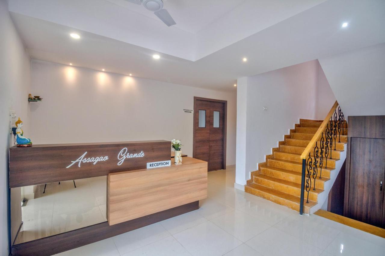 Assagao Grande Exterior foto